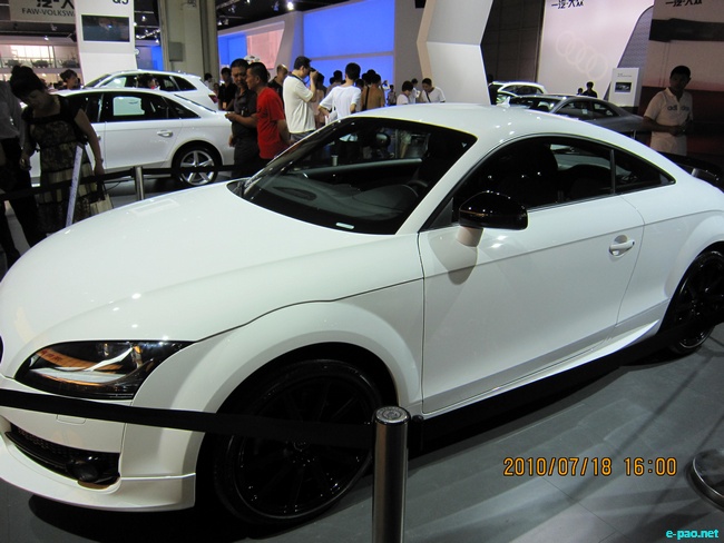 The 7th China Changchun International Automobile Fair :: July 2010