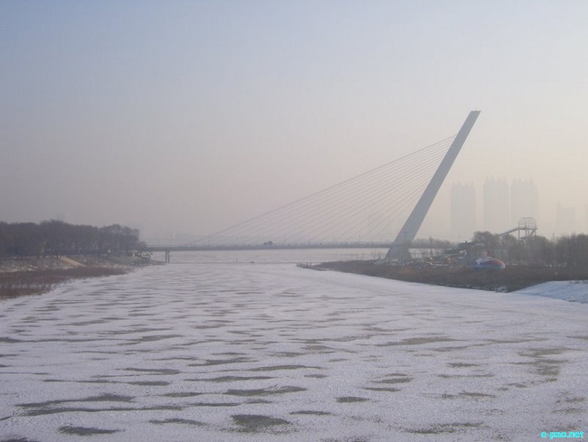 Harbin International Ice and Snow Festival China :: December 2009