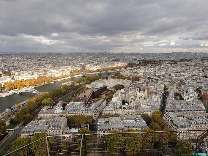 Eiffel Tower, Paris, France :: 2010