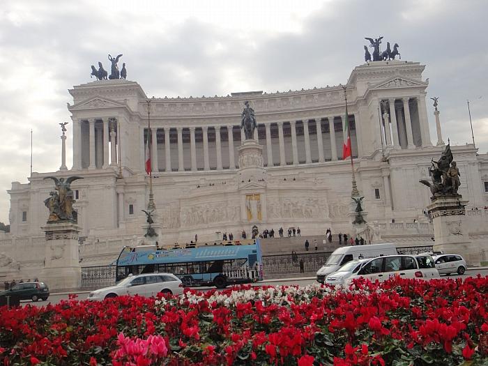 Rome and Vatican city, Italy ::  January 2011