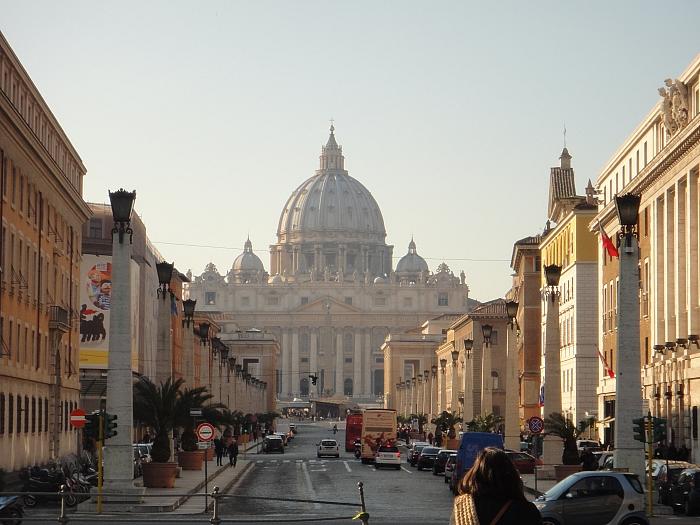 Rome and Vatican city, Italy ::  January 2011