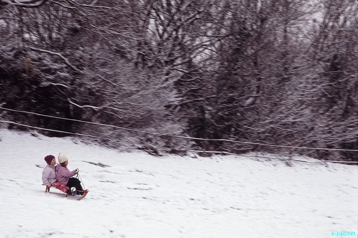 Through the lens of Chanin Sarutpong (from Thailand) in United Kingdom (UK) :: 2011