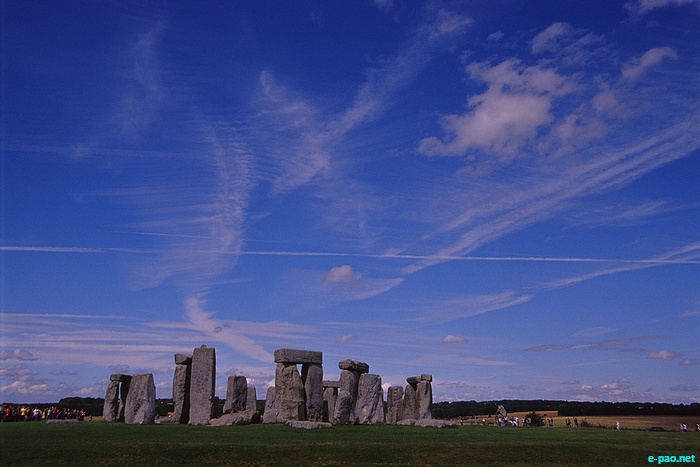 Through the lens of Chanin Sarutpong (from Thailand) in United Kingdom (UK) :: 2011