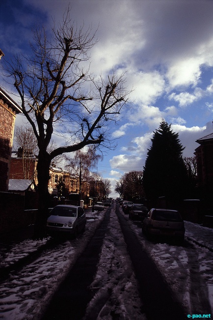 Through the lens of Chanin Sarutpong (from Thailand) in United Kingdom (UK) :: 2011