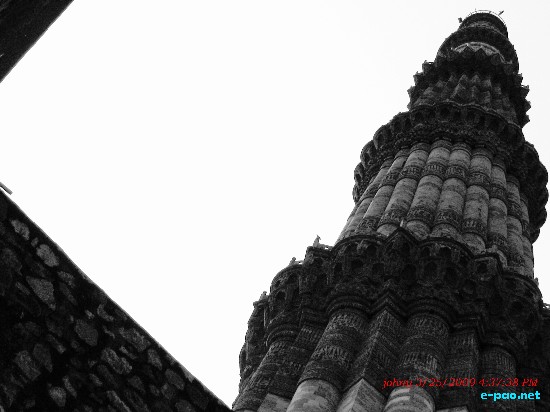 Monuments in Delhi and Agra :: March 2009