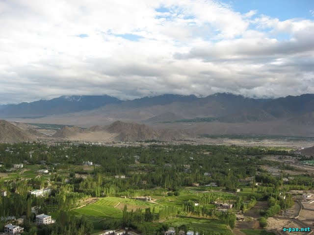 Ladakh, Leh and surrounding Area :: August 2009
