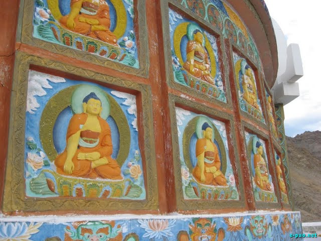 Ladakh, Leh and surrounding Area :: August 2009