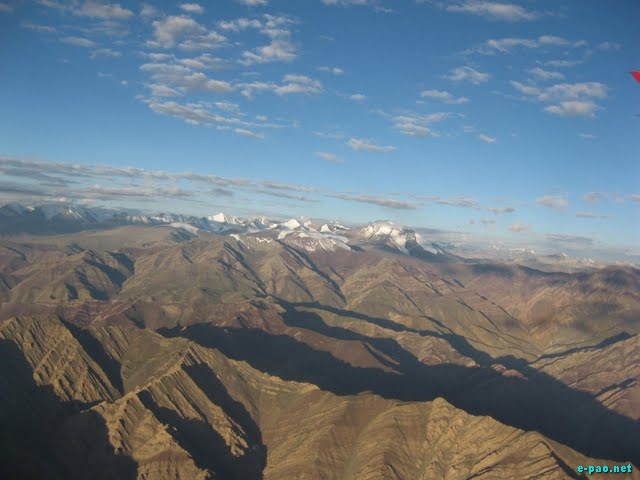 Ladakh, Leh and surrounding Area :: August 2009