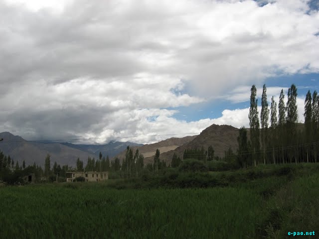 Ladakh, Leh and surrounding Area :: August 2009