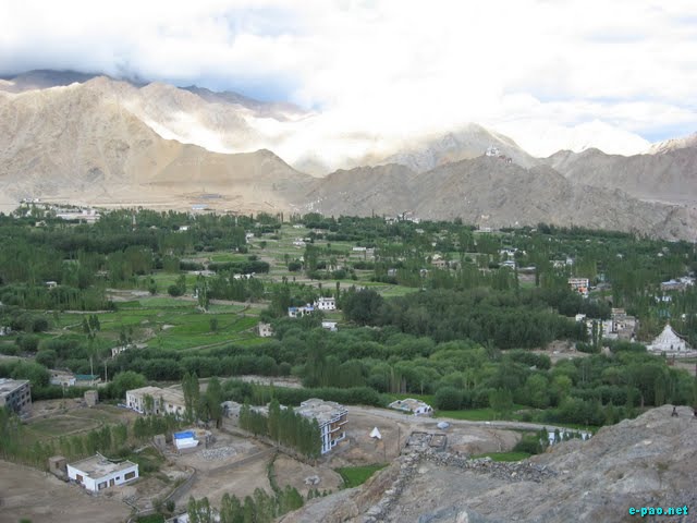 Ladakh, Leh and surrounding Area :: August 2009