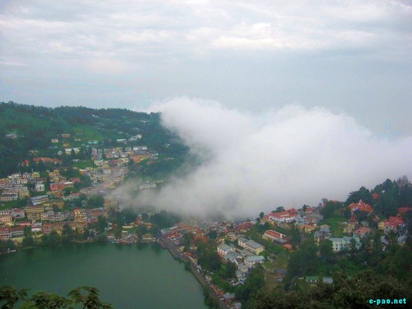Nainital - Hill Station :: August 2009