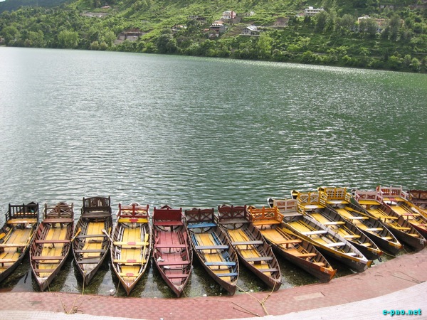 Nainital - Hill Station :: August 2009
