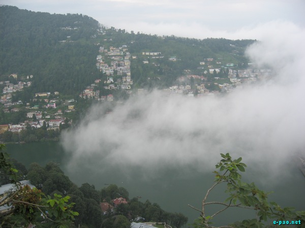 Nainital - Hill Station :: August 2009