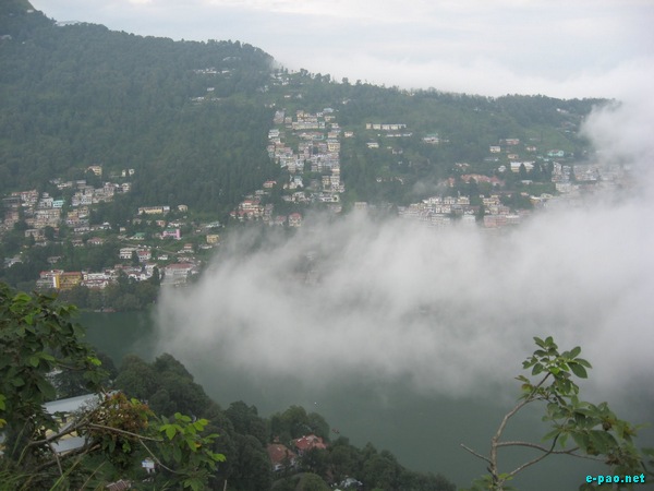 Nainital - Hill Station :: August 2009