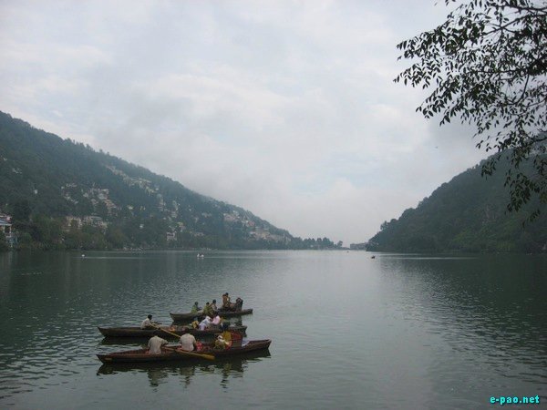 Nainital - Hill Station :: August 2009