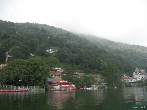 Nainital - Hill Station :: August 2009