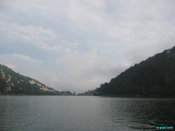 Nainital - Hill Station :: August 2009