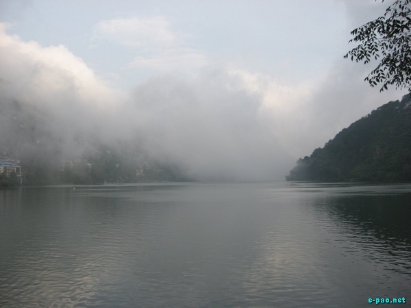 Nainital - Hill Station :: August 2009