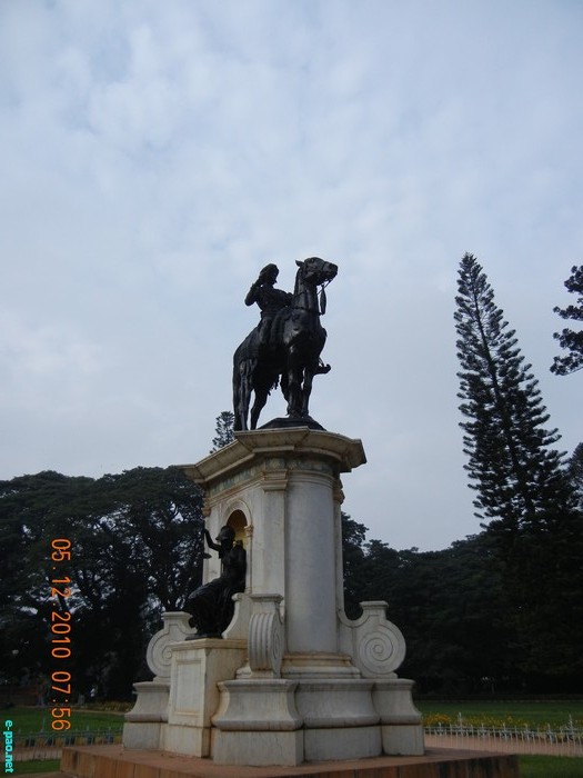 Lalbagh, Bangalore :: December 2010