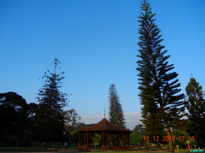 Lalbagh, Bangalore :: December 2010