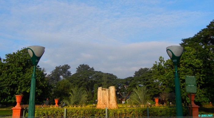 Lalbagh, Bangalore :: December 2010