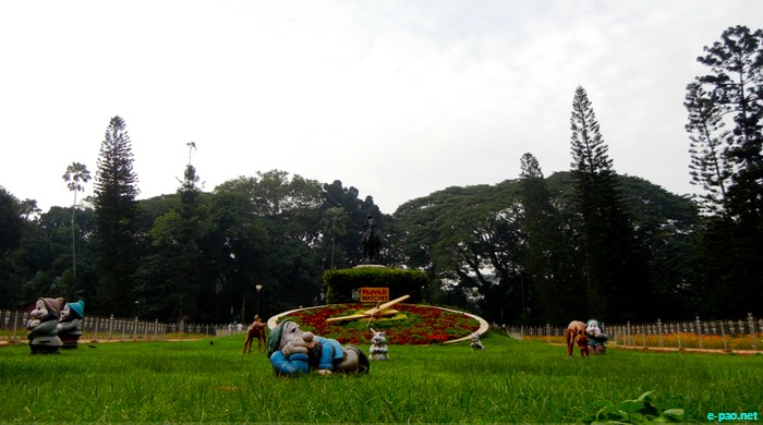 Lalbagh, Bangalore :: December 2010
