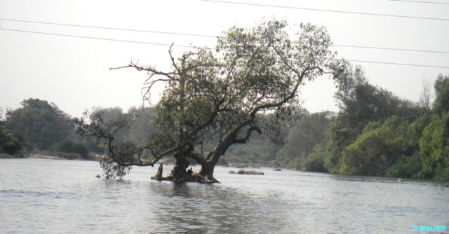 Binoranjan Oinam clicks in Karnatka 2010