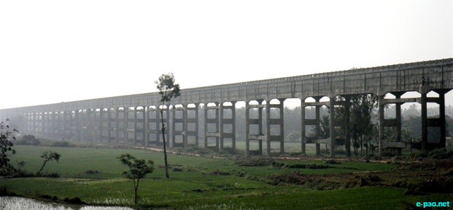 Binoranjan Oinam clicks in Karnatka 2010