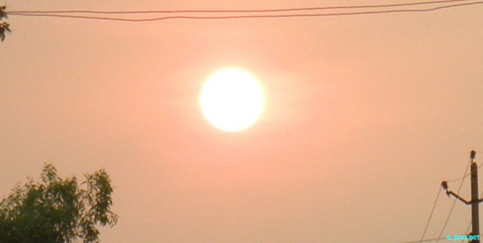 Binoranjan Oinam clicks in Mysore 2010
