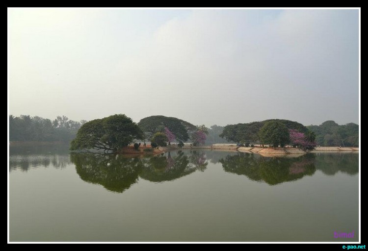 Scenery of Bangalore - as captured through the lenses of Bimal Th :: 2011