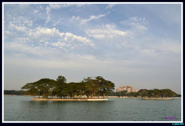 Scenery of Bangalore - as captured through the lenses of Bimal Th :: 2011