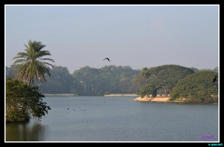 Scenery of Bangalore - as captured through the lenses of Bimal Th :: 2011
