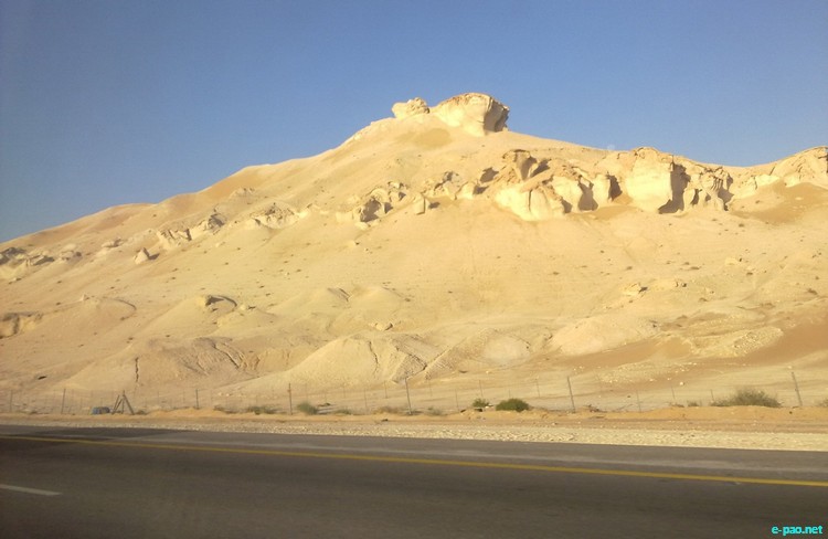 A Cross country drive by Tarun Nongthombam  :: 2011