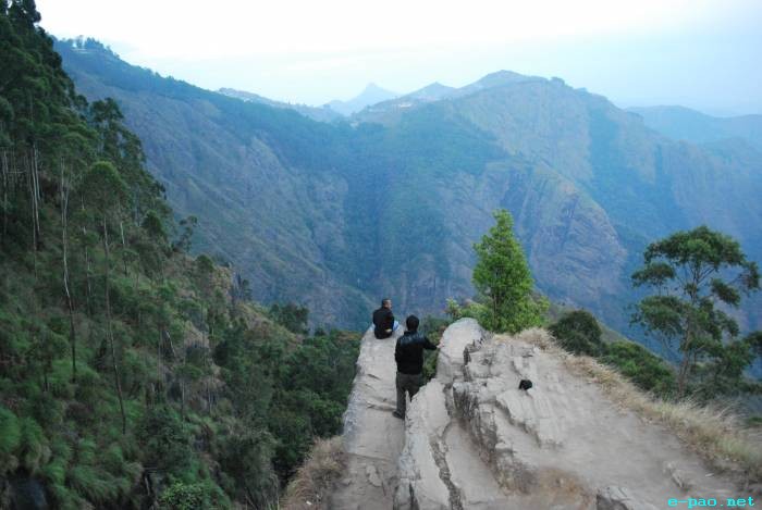 Vattakanal , 3 Kms from Kodaikanal, Tamil Nadu :: 2011