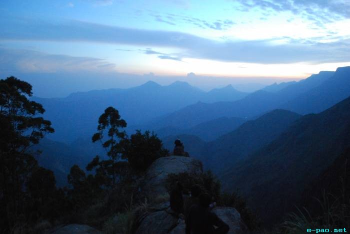 Vattakanal , 3 Kms from Kodaikanal, Tamil Nadu :: 2011