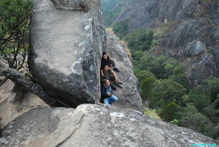 Vattakanal , 3 Kms from Kodaikanal, Tamil Nadu :: 2011