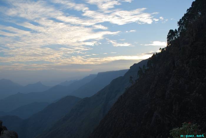 Vattakanal , 3 Kms from Kodaikanal, Tamil Nadu :: 2011
