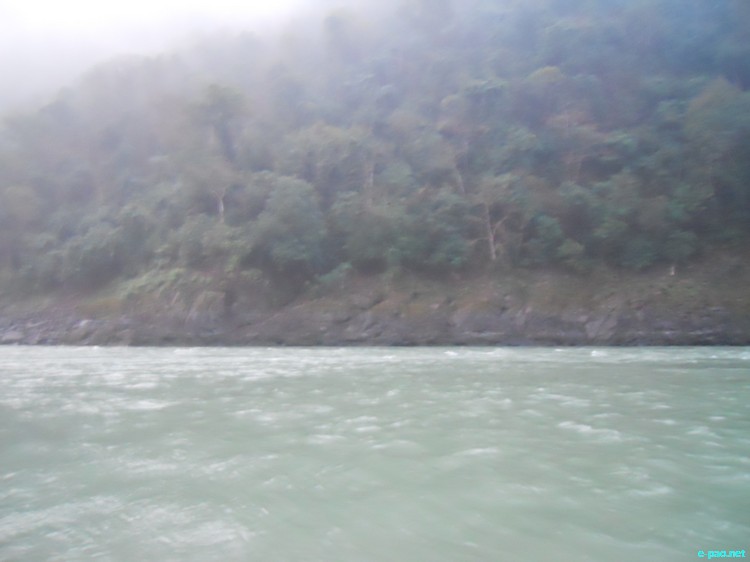 Shivpuri-Rishikesh (Land of God) and other places in India :: 2011