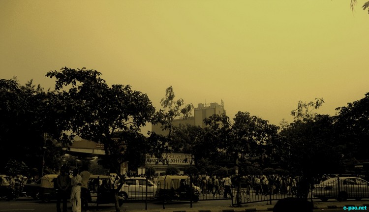 Shivpuri-Rishikesh (Land of God) and other places in India :: 2011