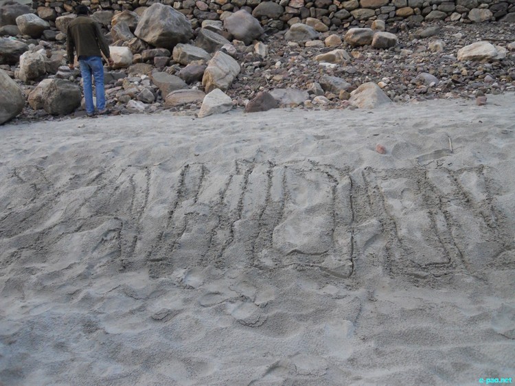 Shivpuri-Rishikesh (Land of God) and other places in India :: 2011
