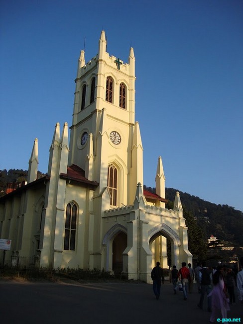 Shimla, Himachal Pradesh :: September 2010