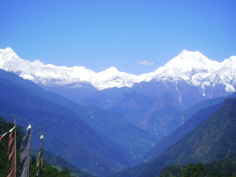 Sikkim, India :: January 2011