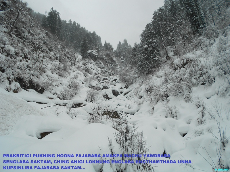 Natural beauty of Malana, Himachal Pradesh :: May 2012