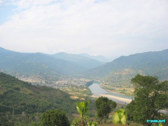 Subhansiri and Siang valley of Arunachal Pradesh :: December 2008