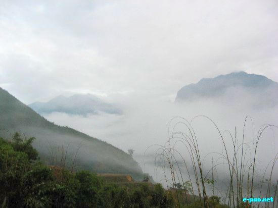 Subhansiri and Siang valley of Arunachal Pradesh :: December 2008