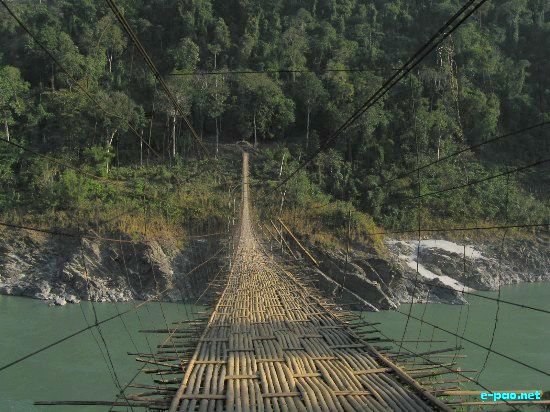 Subhansiri and Siang valley of Arunachal Pradesh :: December 2008