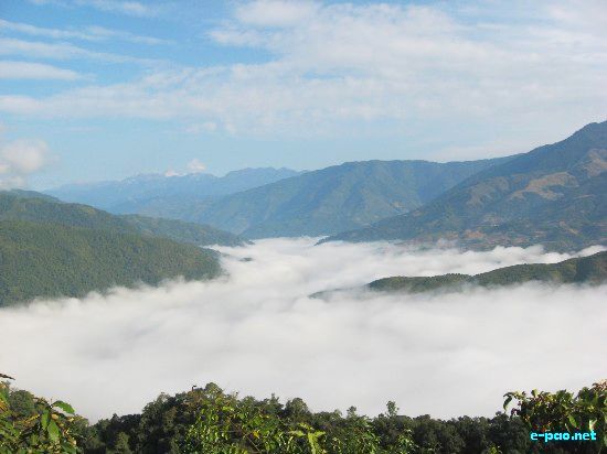 Subhansiri and Siang valley of Arunachal Pradesh :: December 2008
