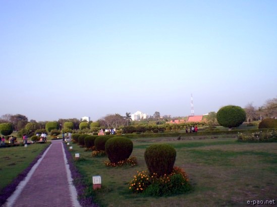 Lotus Temple , New Delhi :: 2008