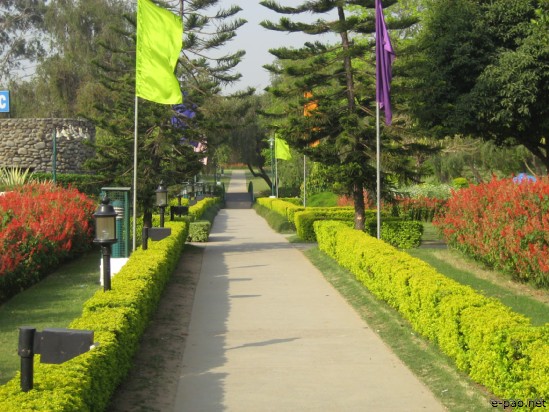 Chandigarh - The beautiful City :: April 2007