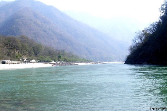 Ganga - Some heartwarming images :: 2008
